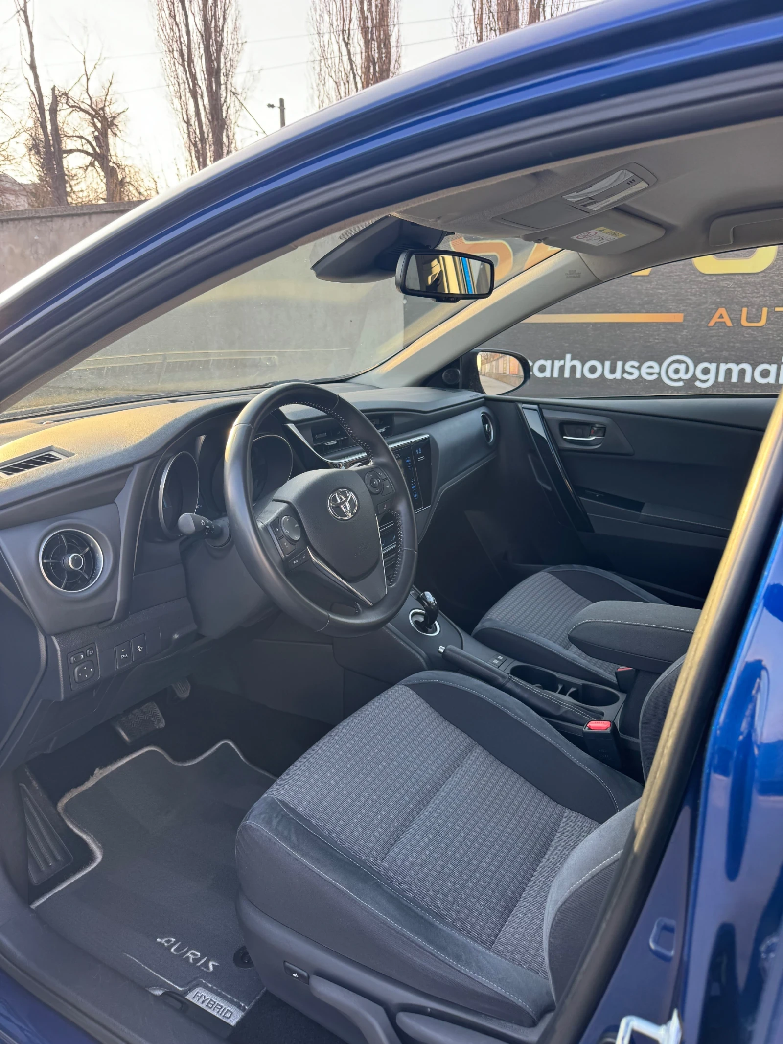 Toyota Auris 1.8/99кс/HSD/Подгрев/ - изображение 8