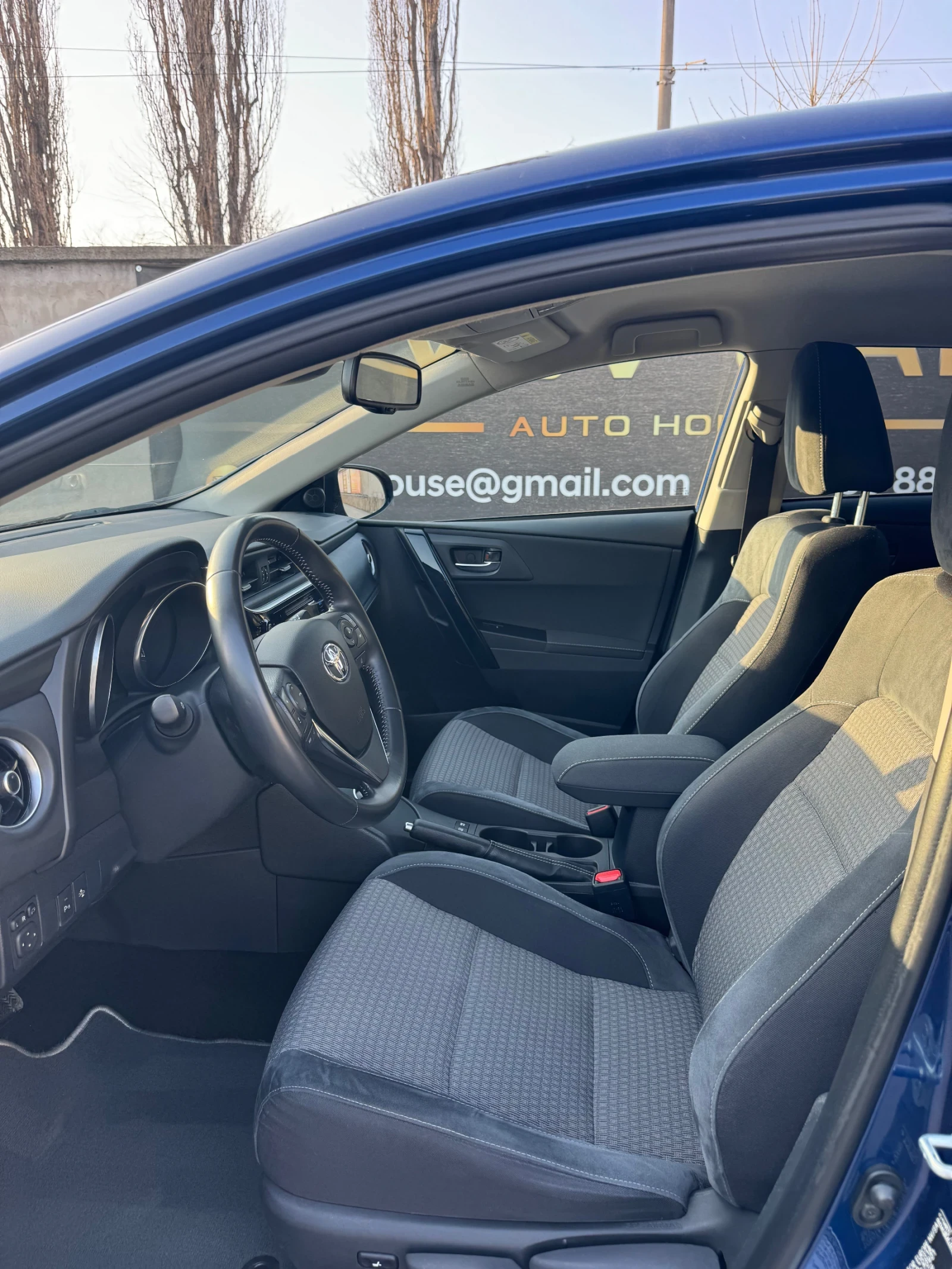 Toyota Auris 1.8/99кс/HSD/Подгрев/ - изображение 7