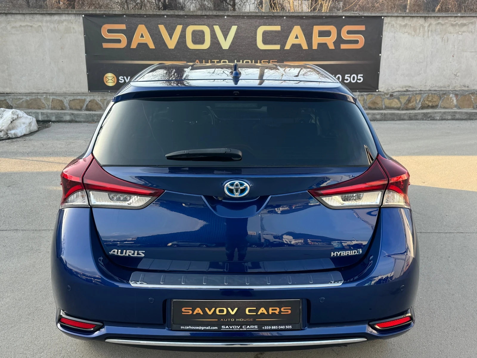 Toyota Auris 1.8/99кс/HSD/Подгрев/ - изображение 5