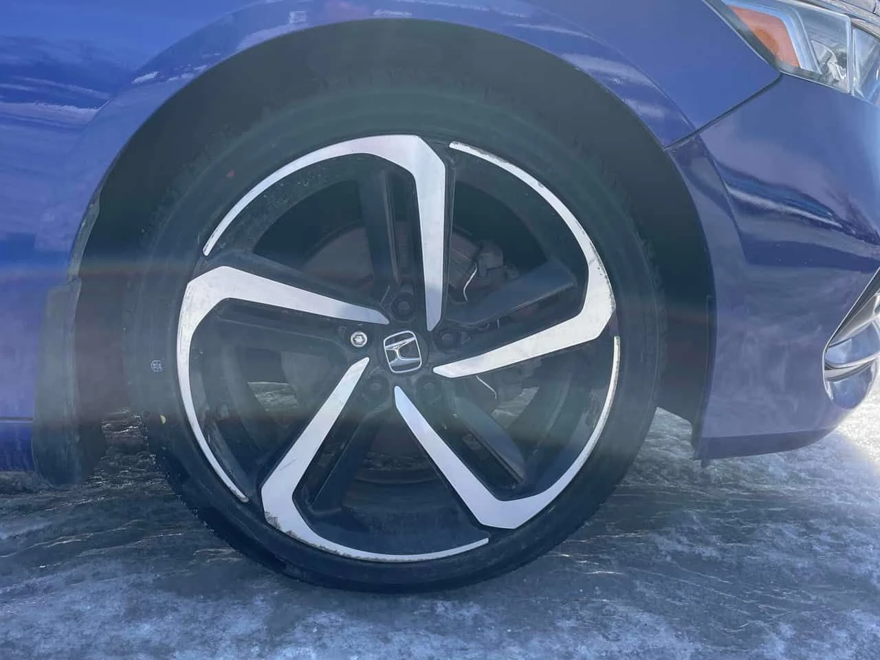 Honda Accord * Sport * CARFAX * ЦЕНА ДО БГ, снимка 7 - Автомобили и джипове - 53738431