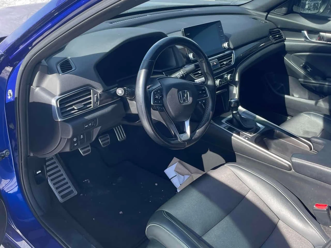 Honda Accord * Sport * CARFAX * ЦЕНА ДО БГ, снимка 5 - Автомобили и джипове - 53738431