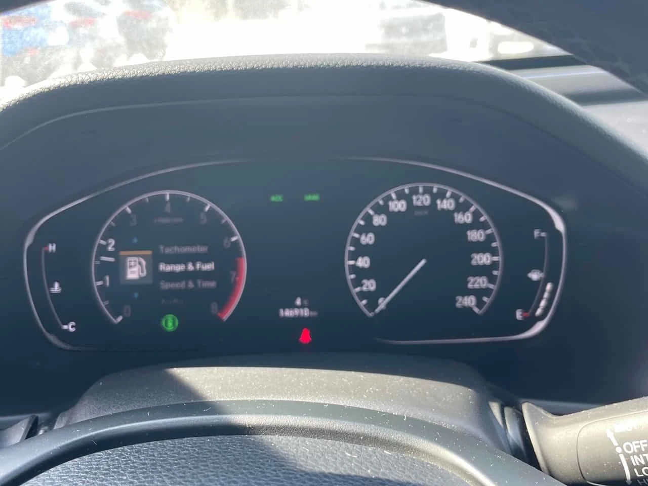 Honda Accord * Sport * CARFAX * ЦЕНА ДО БГ, снимка 8 - Автомобили и джипове - 53738431