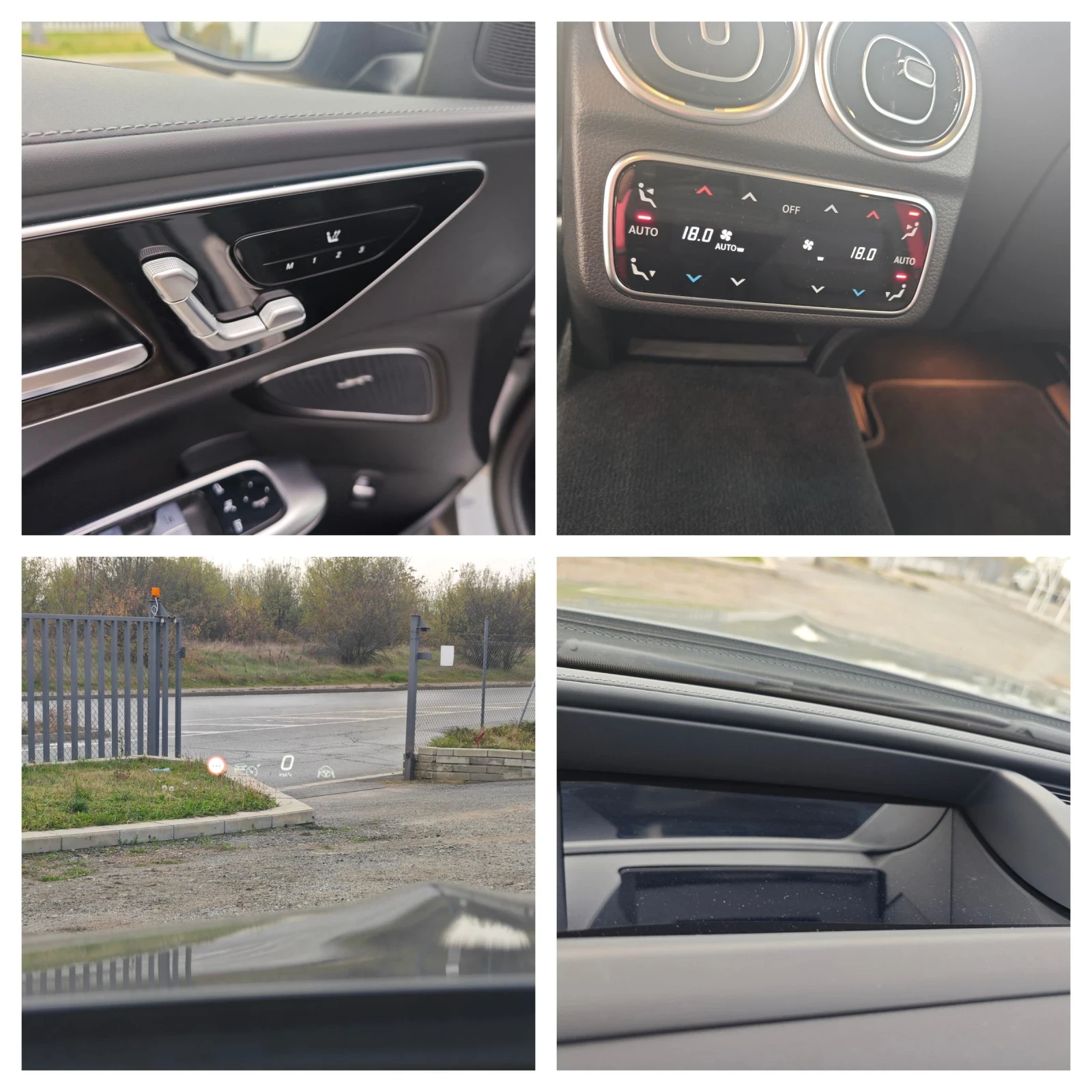 Mercedes-Benz C 43 AMG ГАРАНЦИОННА FULL, снимка 16 - Автомобили и джипове - 53849539