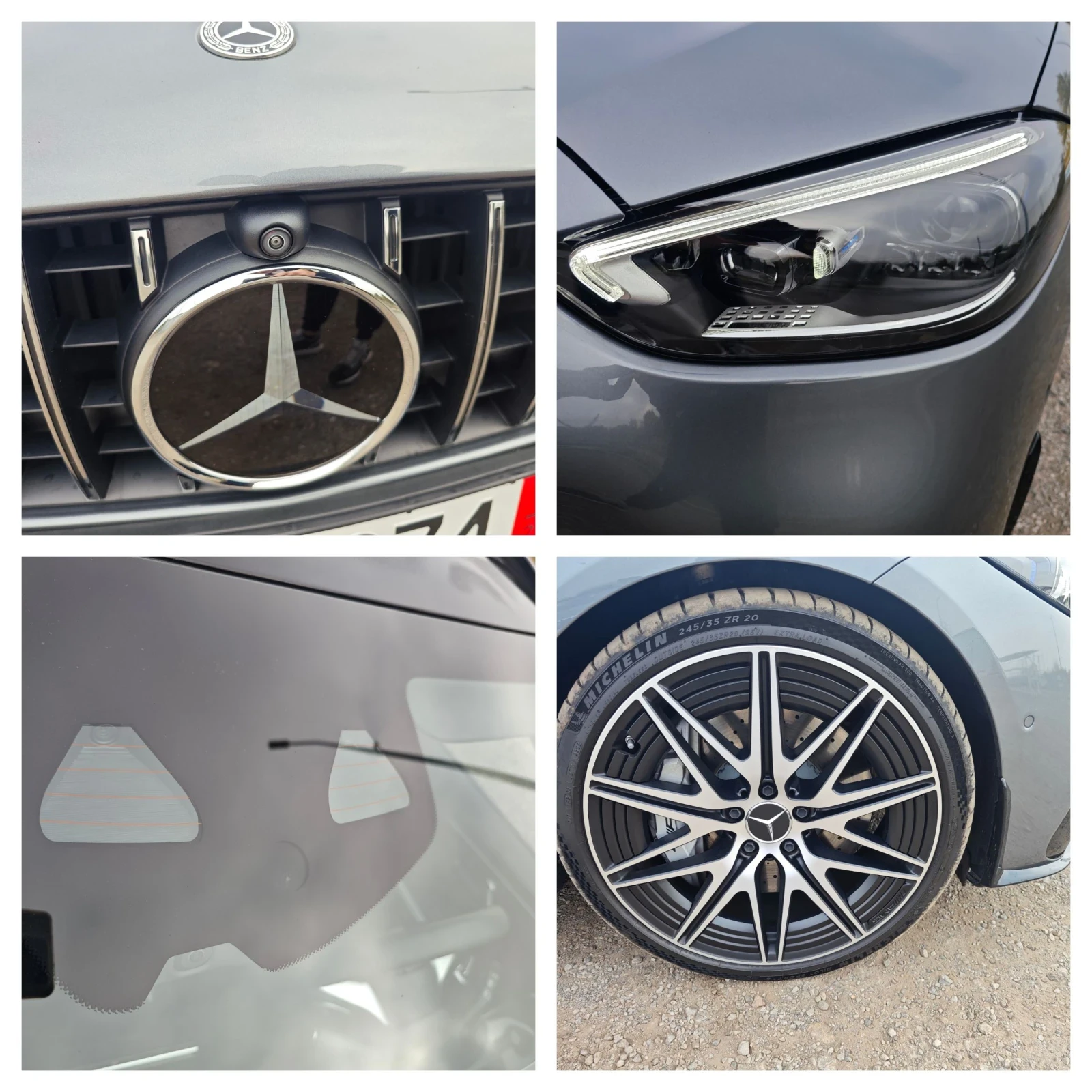 Mercedes-Benz C 43 AMG ГАРАНЦИОННА FULL, снимка 15 - Автомобили и джипове - 53849539