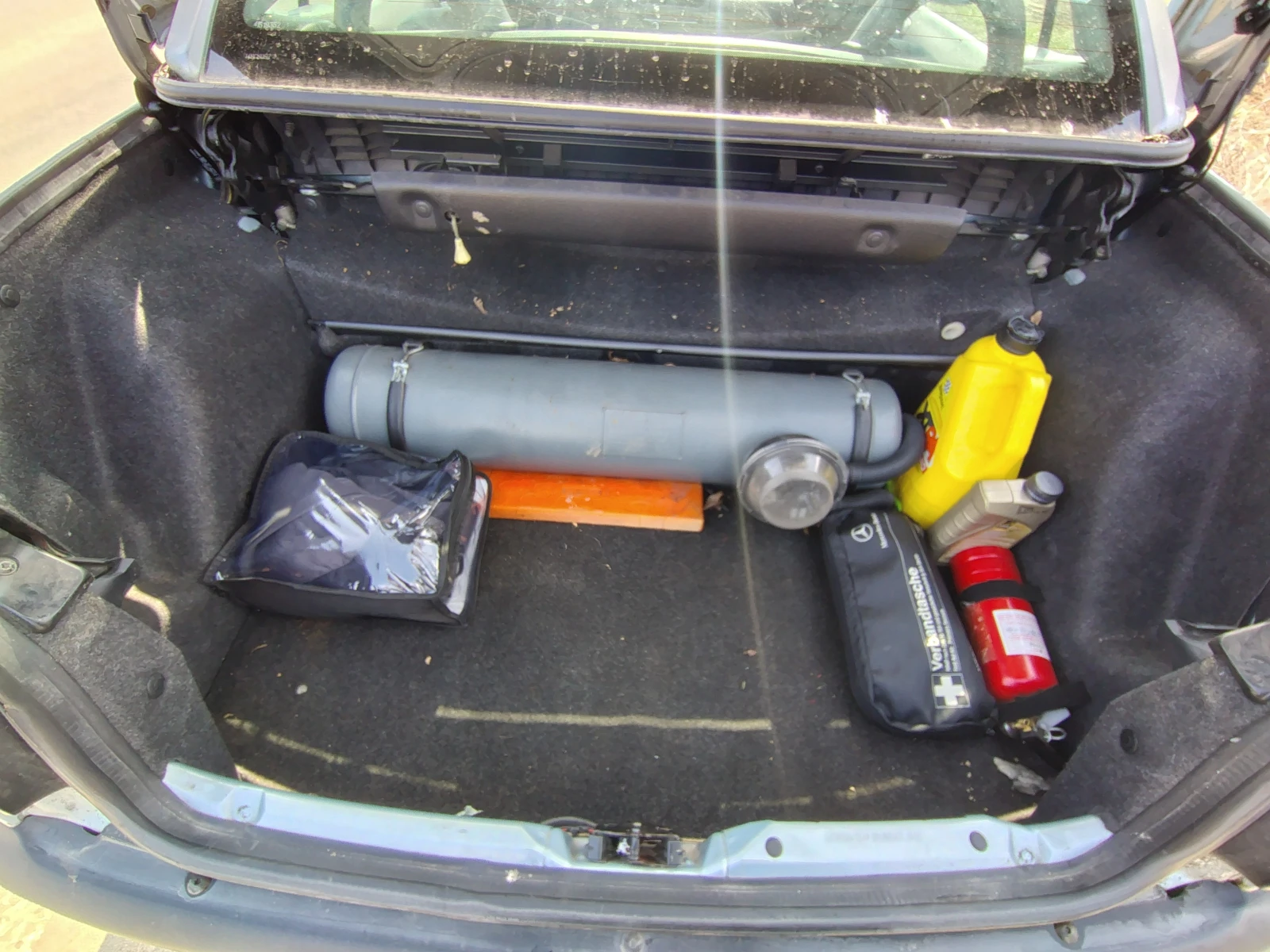 Peugeot 206 CC 2.0, снимка 10 - Автомобили и джипове - 53872787