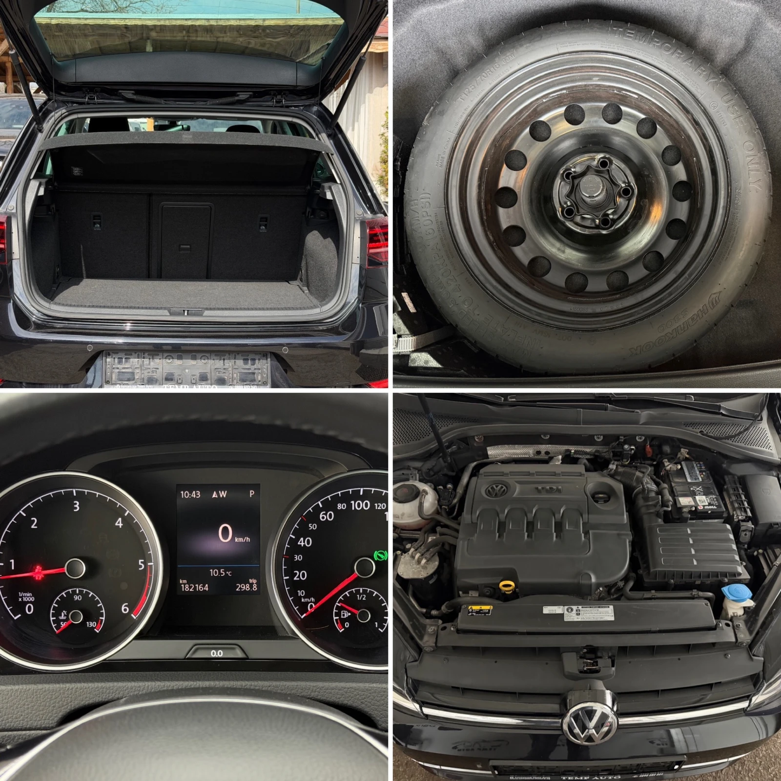 VW Golf 2.0TDI* DSG* �������� ������ � ����� ������� � VW | Mobile.bg � ����������� 7