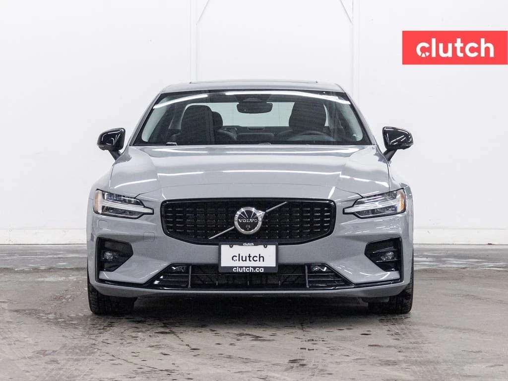 Volvo S60 B5 Ultimate Dark Theme AWD АвтоКредит (ЦЕНА ДО БГ), снимка 2 - Автомобили и джипове - 53989813