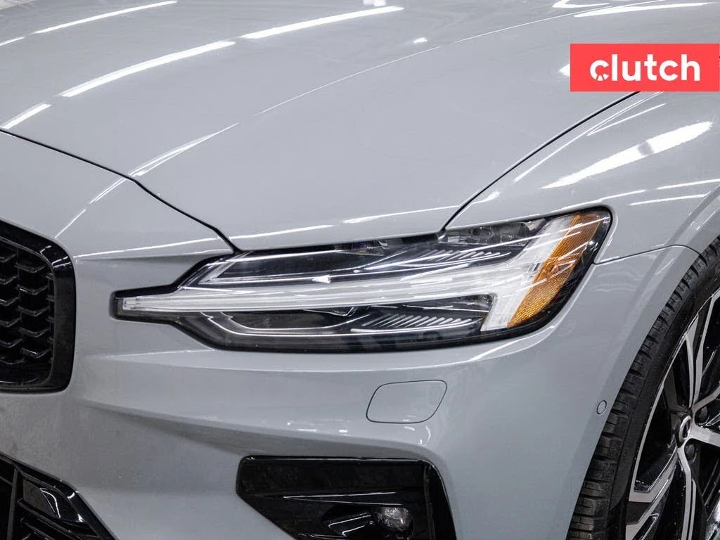 Volvo S60 B5 Ultimate Dark Theme AWD АвтоКредит (ЦЕНА ДО БГ), снимка 7 - Автомобили и джипове - 53989813