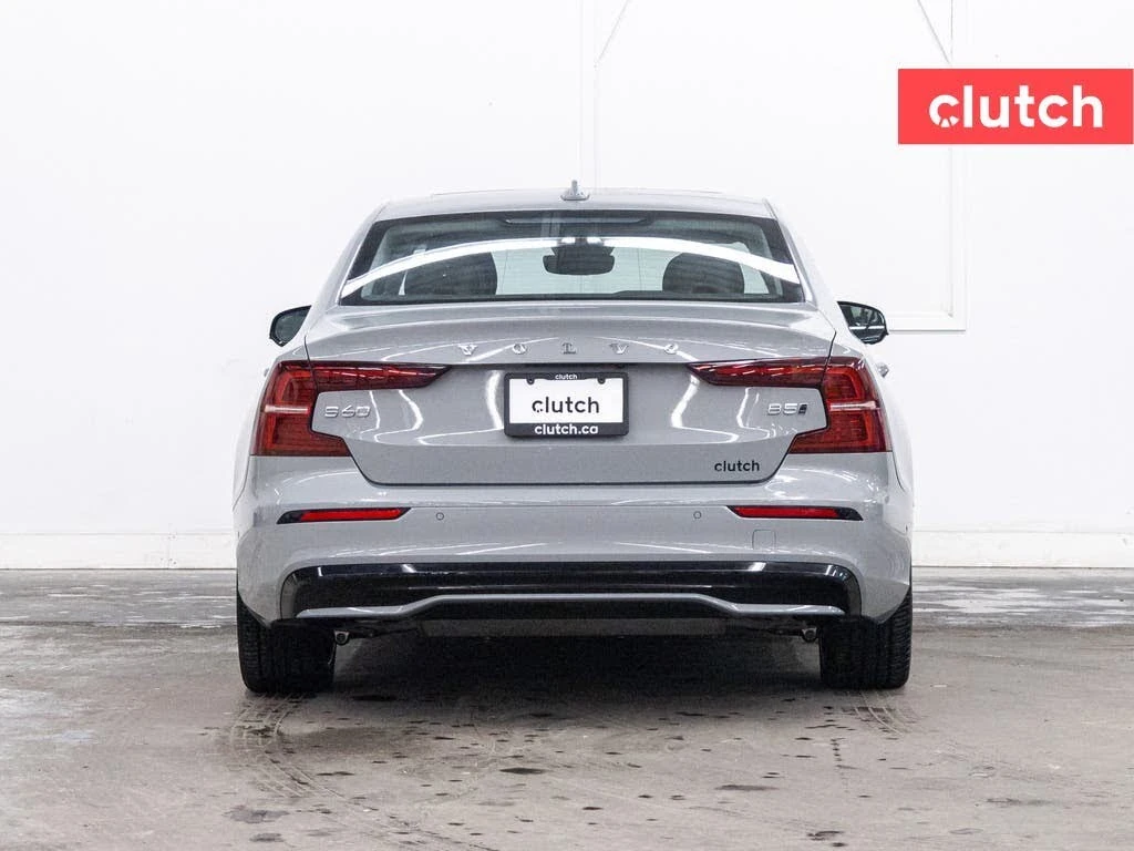 Volvo S60 B5 Ultimate Dark Theme AWD АвтоКредит (ЦЕНА ДО БГ), снимка 4 - Автомобили и джипове - 53989813