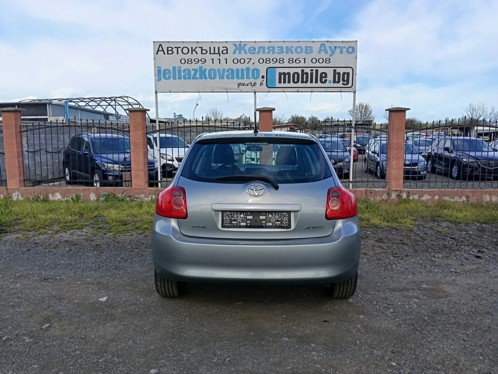 Toyota Auris 1.4 D-4D | Mobile.bg � ����������� 5