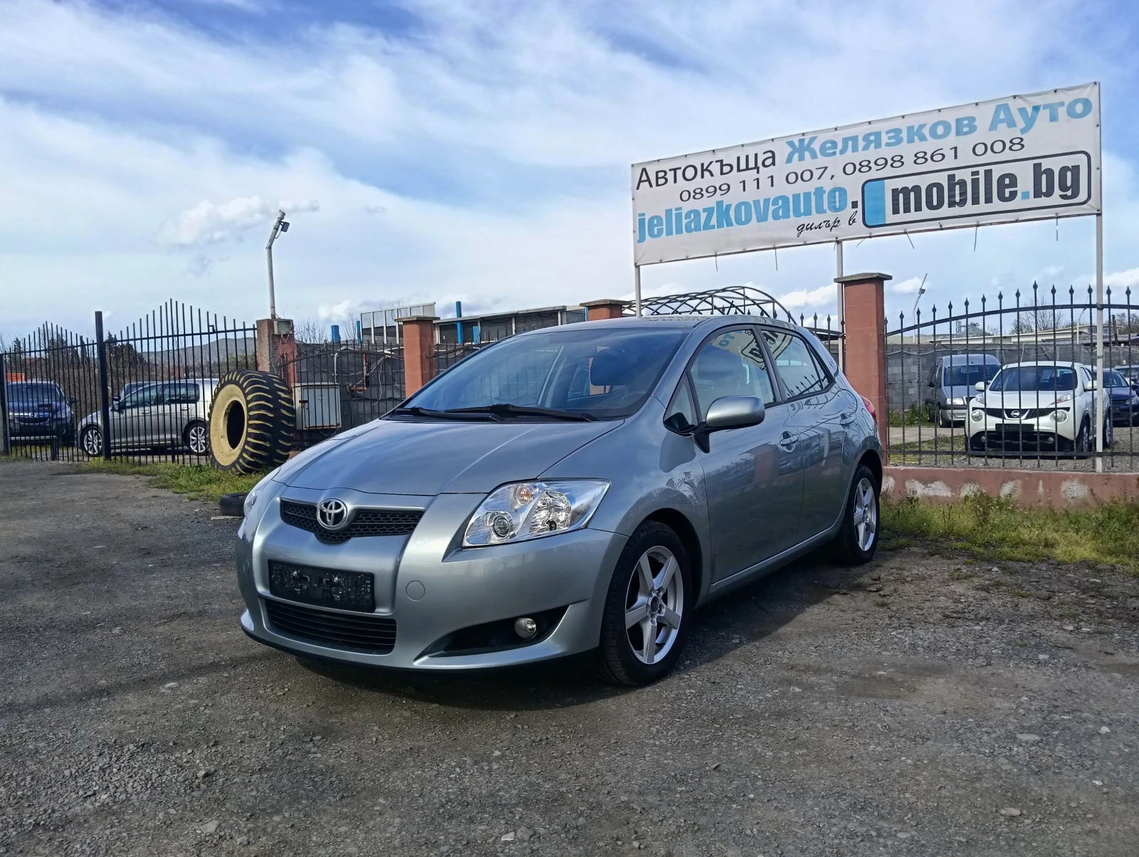 Toyota Auris 1.4 D-4D | Mobile.bg � ����������� 1