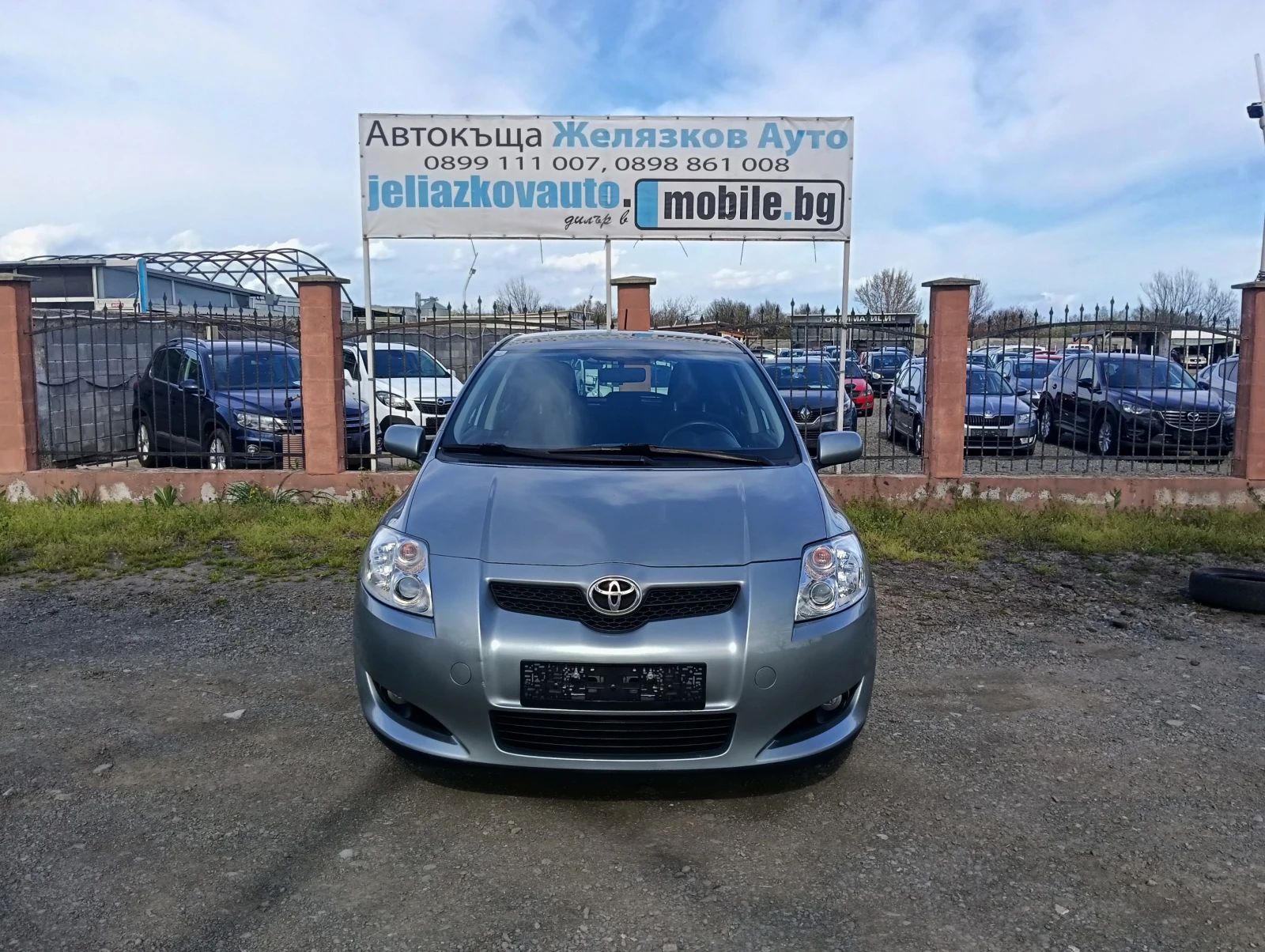 Toyota Auris 1.4 D-4D | Mobile.bg � ����������� 2