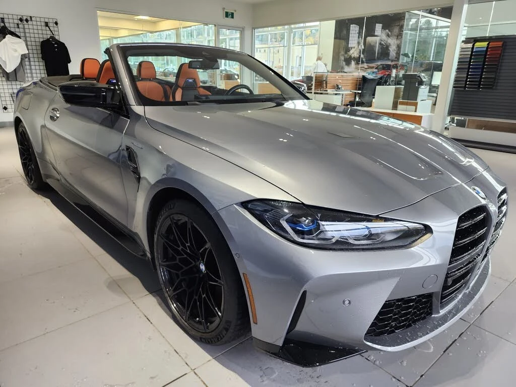 BMW M4 Competition* xDrive* АвтоКредит* (ЦЕНА ДО БГ)