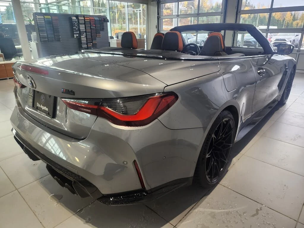 BMW M4 Competition* xDrive* АвтоКредит* (ЦЕНА ДО БГ), снимка 2 - Автомобили и джипове - 54344269