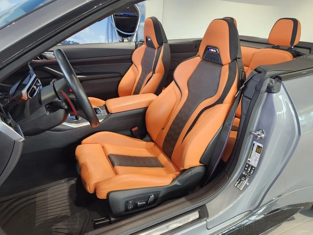 BMW M4 Competition* xDrive* АвтоКредит* (ЦЕНА ДО БГ), снимка 10 - Автомобили и джипове - 54344269