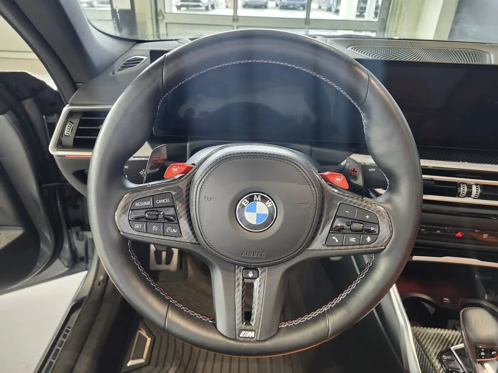 BMW M4 Competition* xDrive* АвтоКредит* (ЦЕНА ДО БГ), снимка 11 - Автомобили и джипове - 54344269