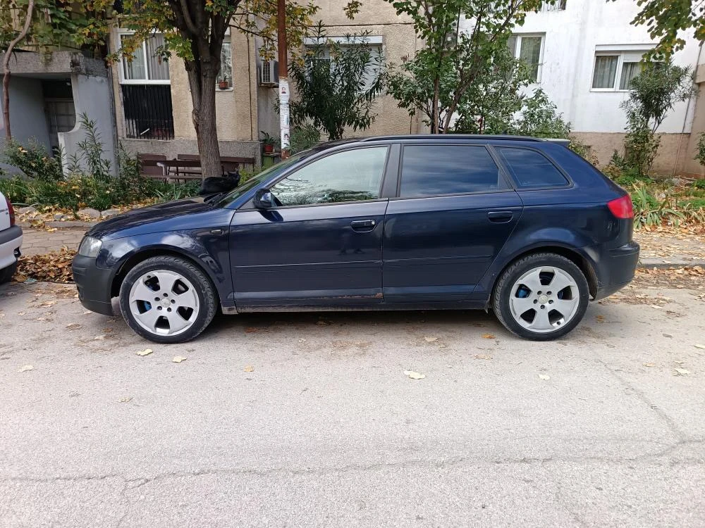 Audi A3 8P QUATTRO | Mobile.bg � ����������� 5