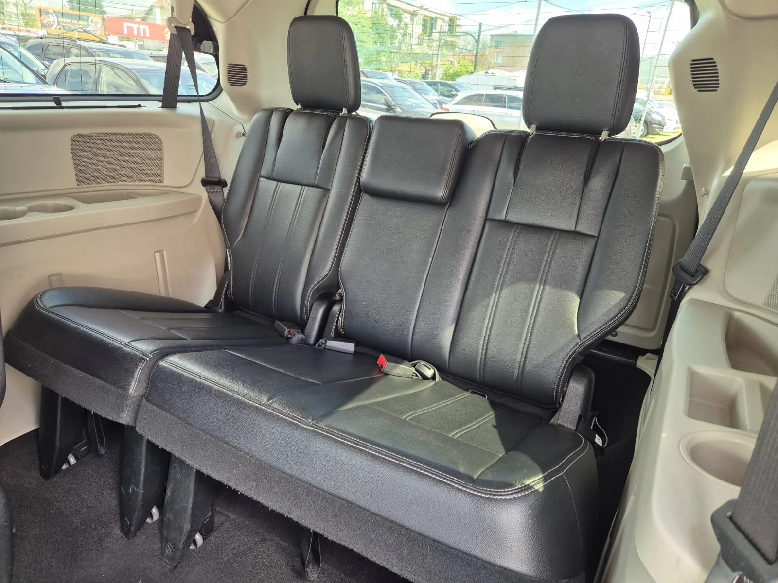 Chrysler Gr.voyager 2.8CRDI-LANCIA, снимка 17 - Автомобили и джипове - 54433921