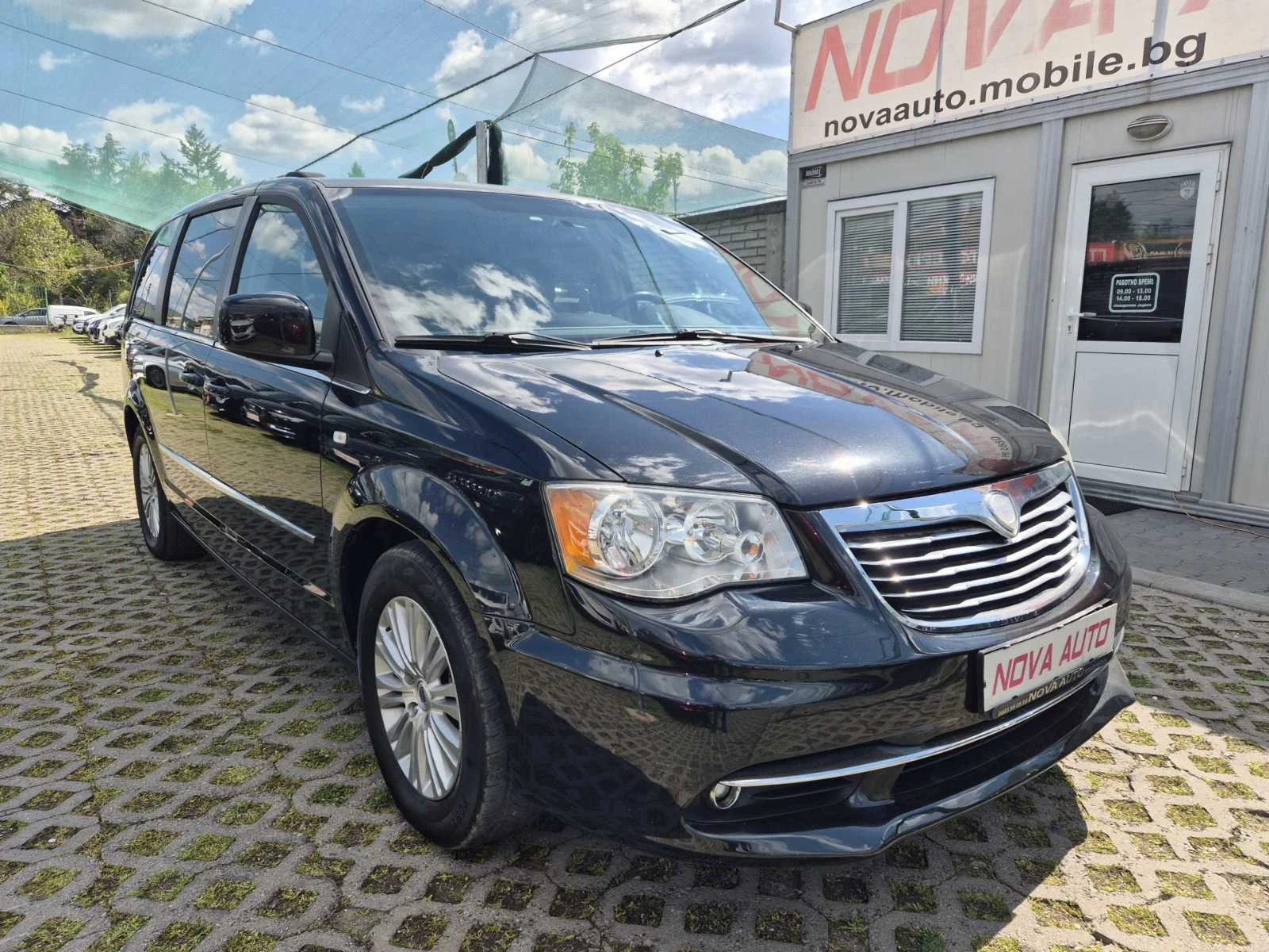 Chrysler Gr.voyager 2.8CRDI-LANCIA, снимка 5 - Автомобили и джипове - 54433921