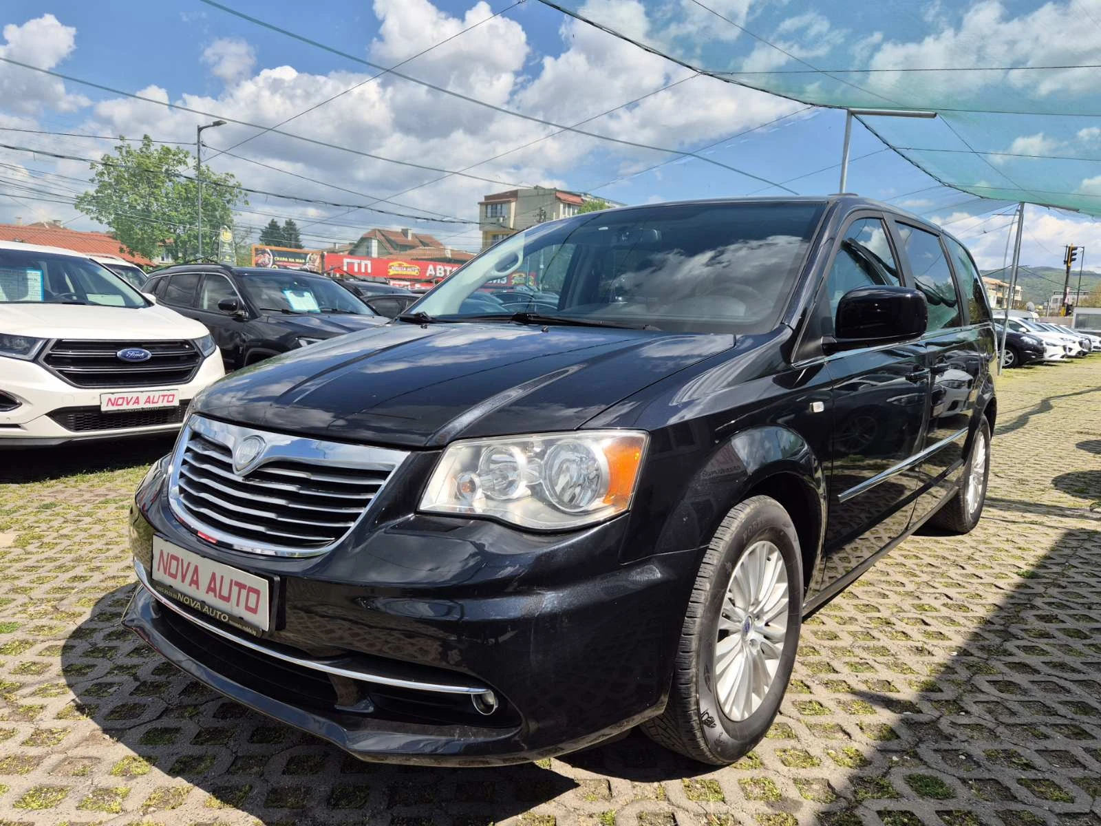 Chrysler Gr.voyager 2.8CRDI-LANCIA