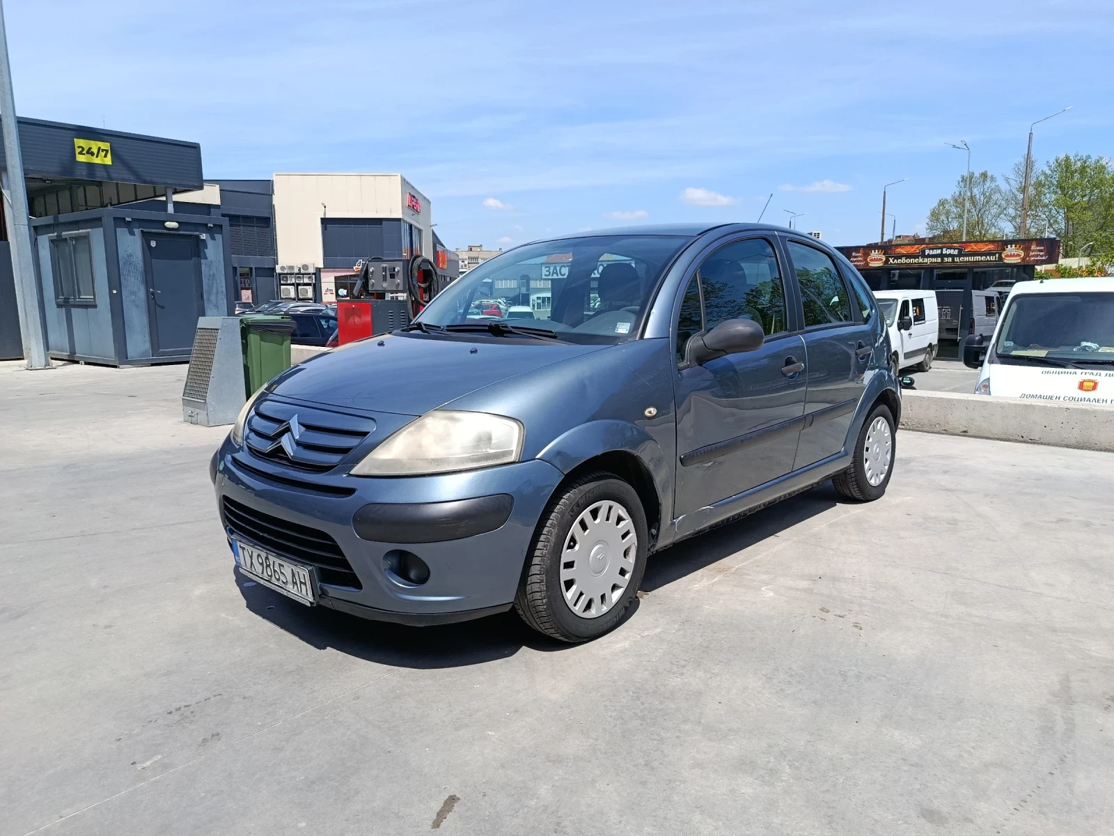 Citroen C3 ����. ����� | Mobile.bg � ����������� 3