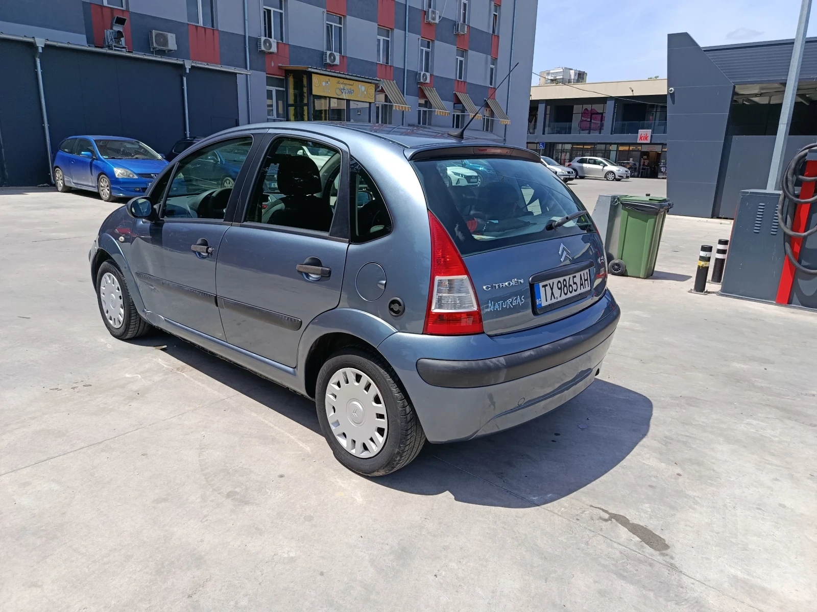 Citroen C3 ����. ����� | Mobile.bg � ����������� 7