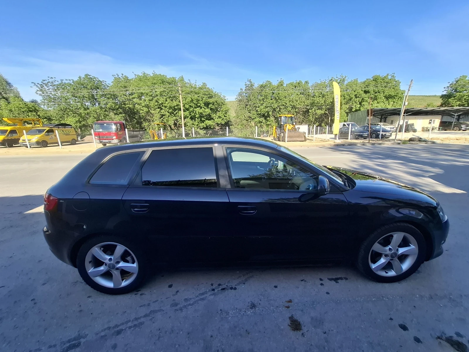 Audi A3, снимка 4 - Автомобили и джипове - 54640796