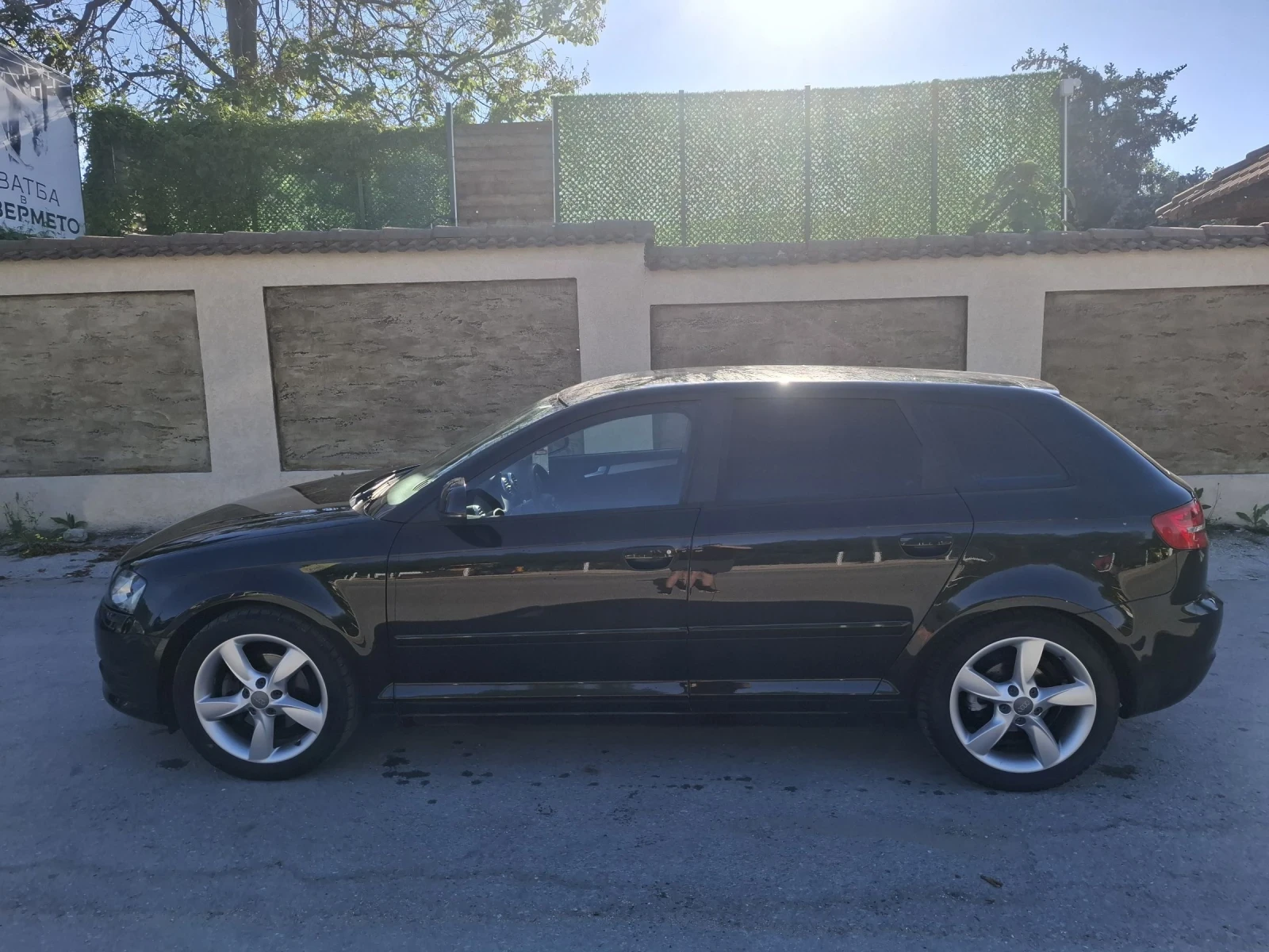 Audi A3, снимка 3 - Автомобили и джипове - 54640796