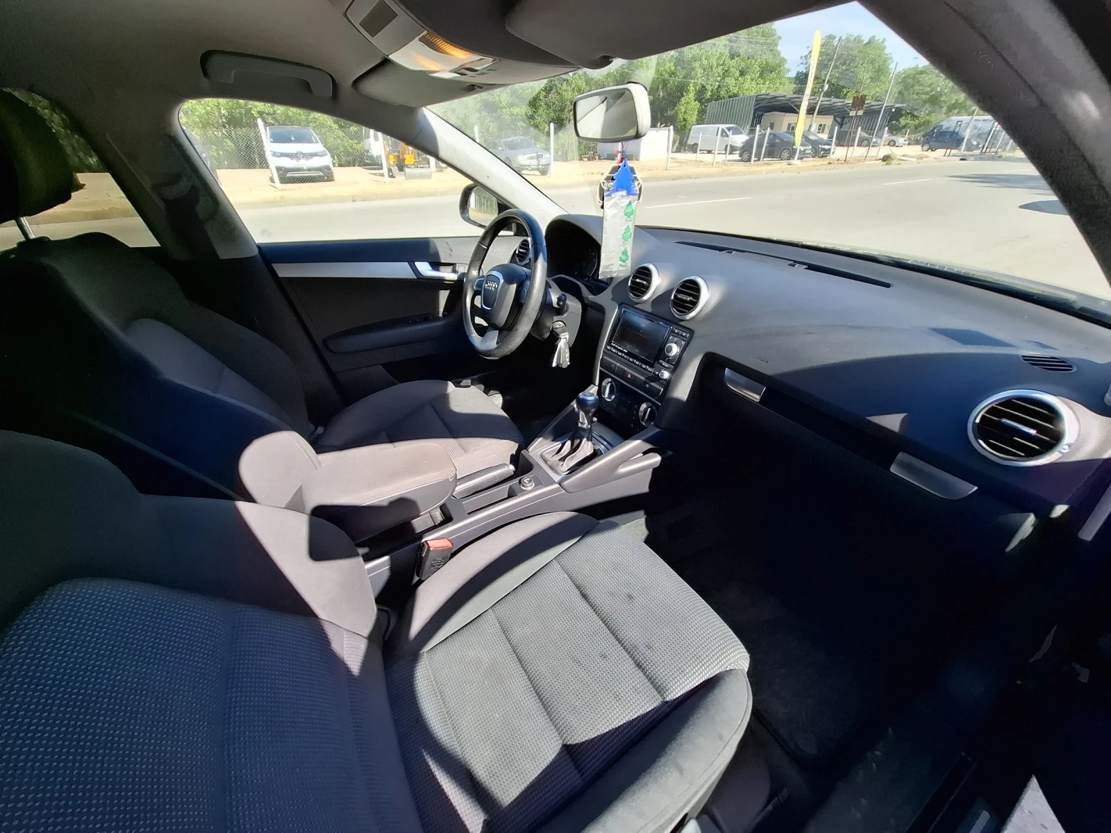 Audi A3, снимка 9 - Автомобили и джипове - 54640796