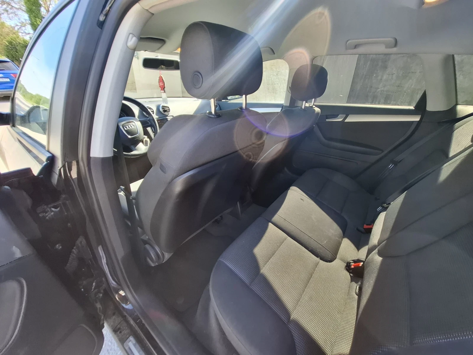 Audi A3, снимка 7 - Автомобили и джипове - 54640796