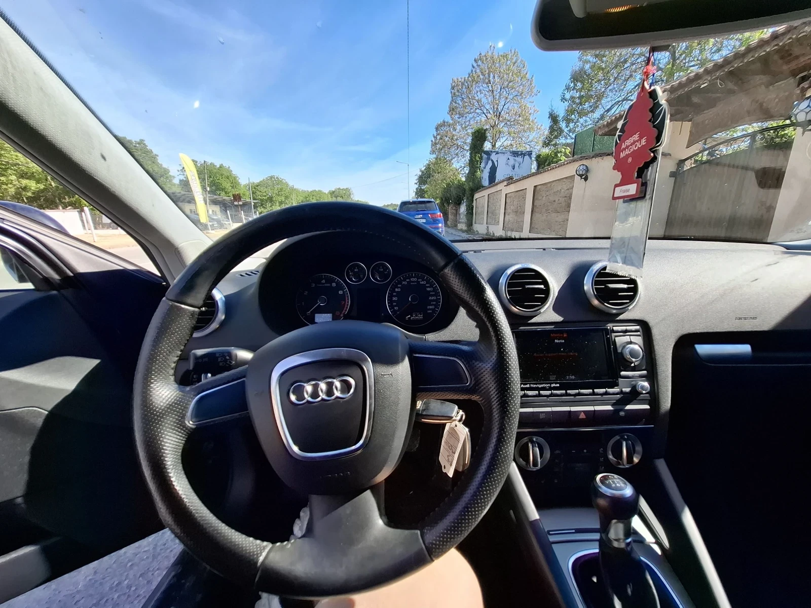 Audi A3, снимка 5 - Автомобили и джипове - 54640796