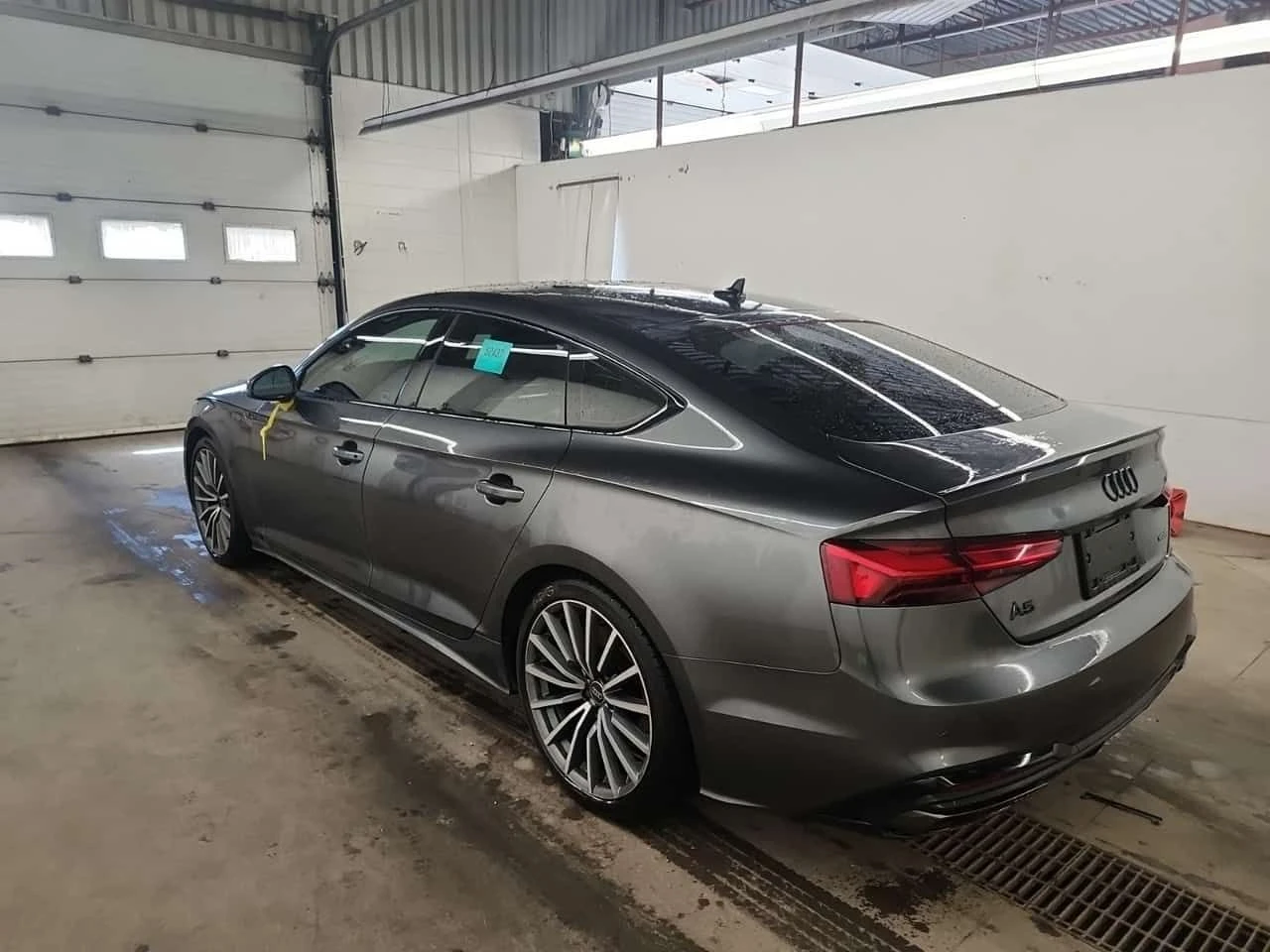 Audi A5  | PROGRESSIV | DISTRONIC | PANO | MEMORY , снимка 4 - Автомобили и джипове - 54678959