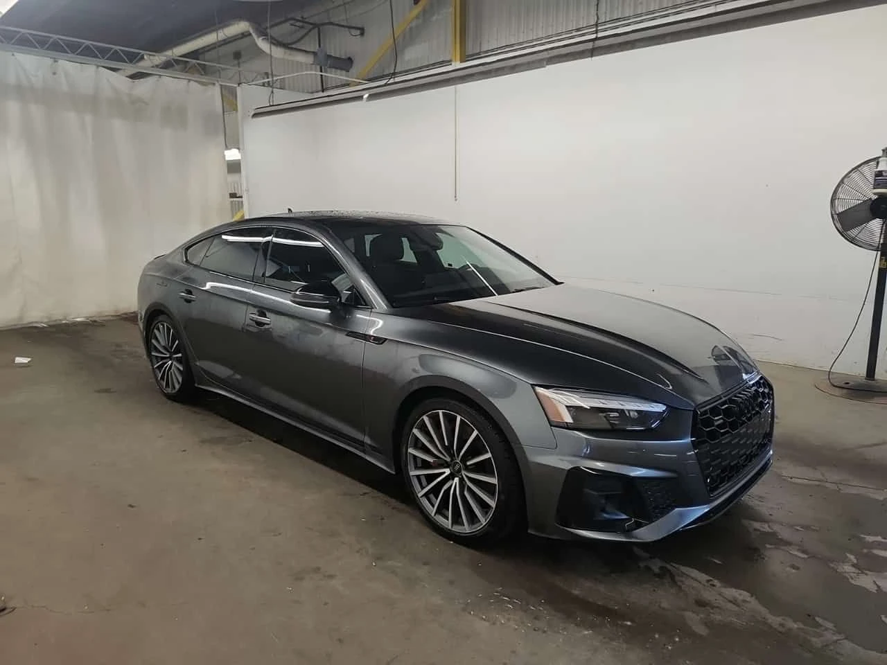 Audi A5  | PROGRESSIV | DISTRONIC | PANO | MEMORY , снимка 2 - Автомобили и джипове - 54678959