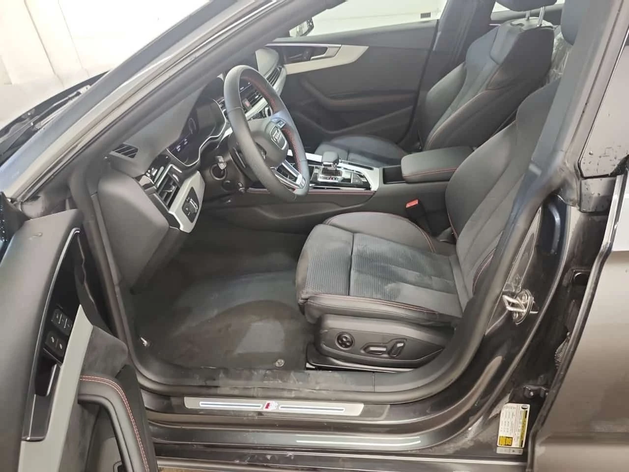 Audi A5  | PROGRESSIV | DISTRONIC | PANO | MEMORY , снимка 9 - Автомобили и джипове - 54678959