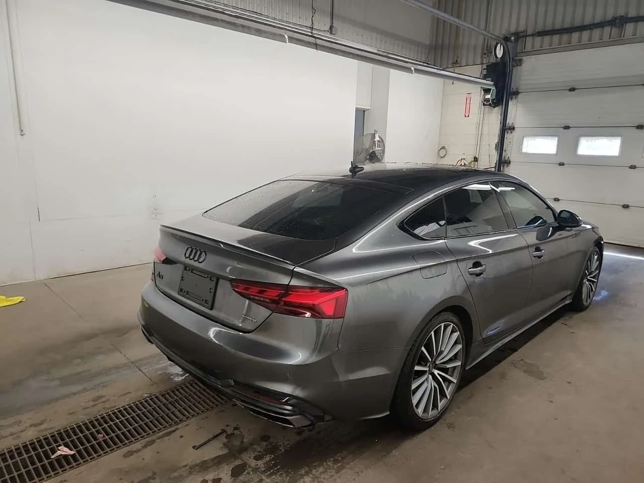Audi A5  | PROGRESSIV | DISTRONIC | PANO | MEMORY , снимка 3 - Автомобили и джипове - 54678959