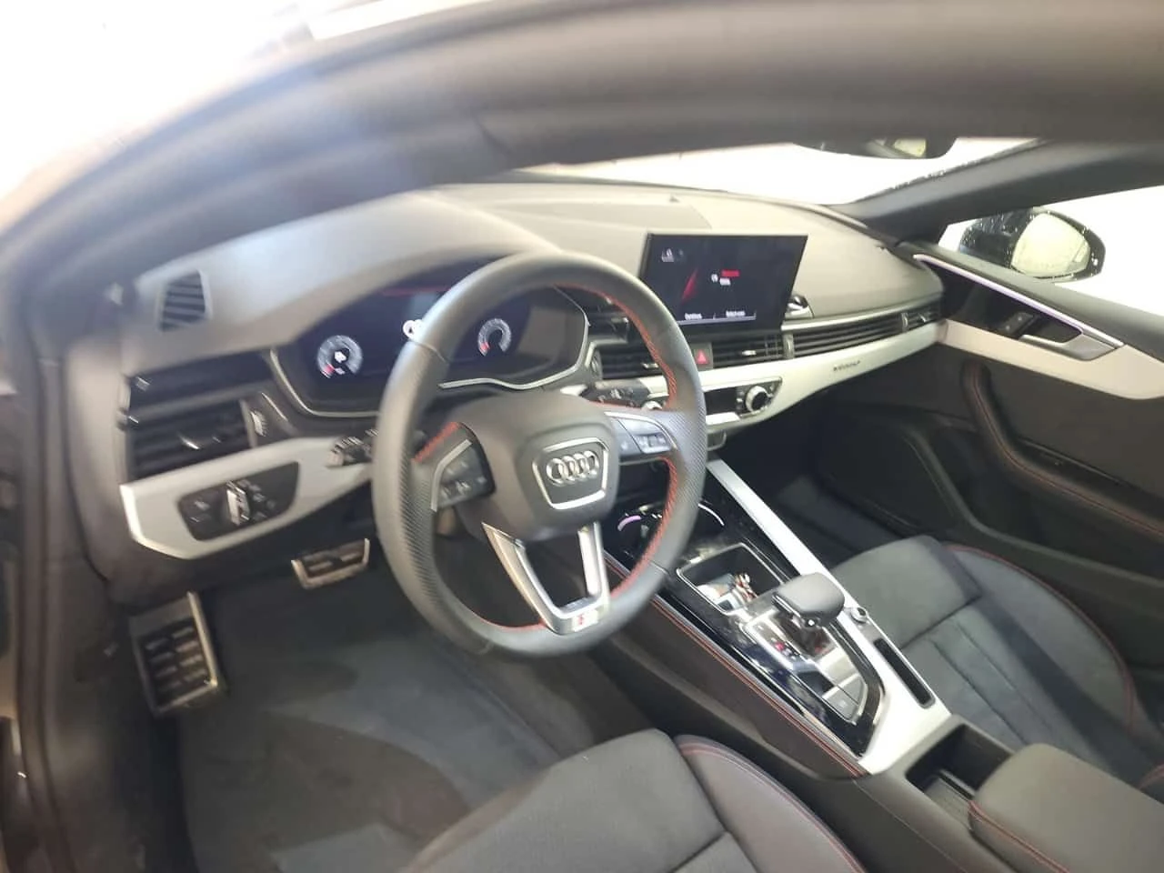 Audi A5  | PROGRESSIV | DISTRONIC | PANO | MEMORY , снимка 10 - Автомобили и джипове - 54678959