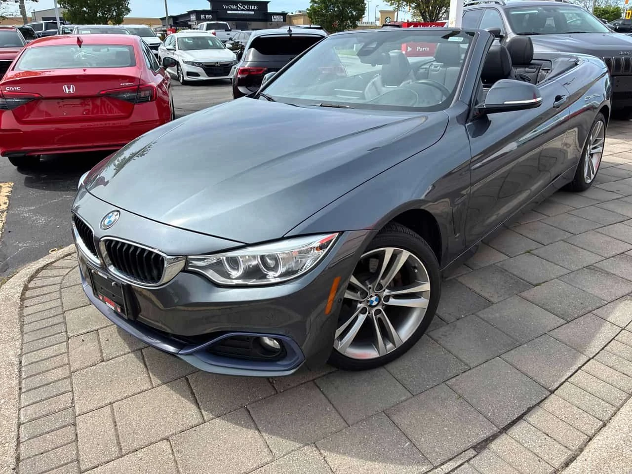BMW 428 * 428i xDrive * CARFAX * ���� �� �� | Mobile.bg � ����������� 1