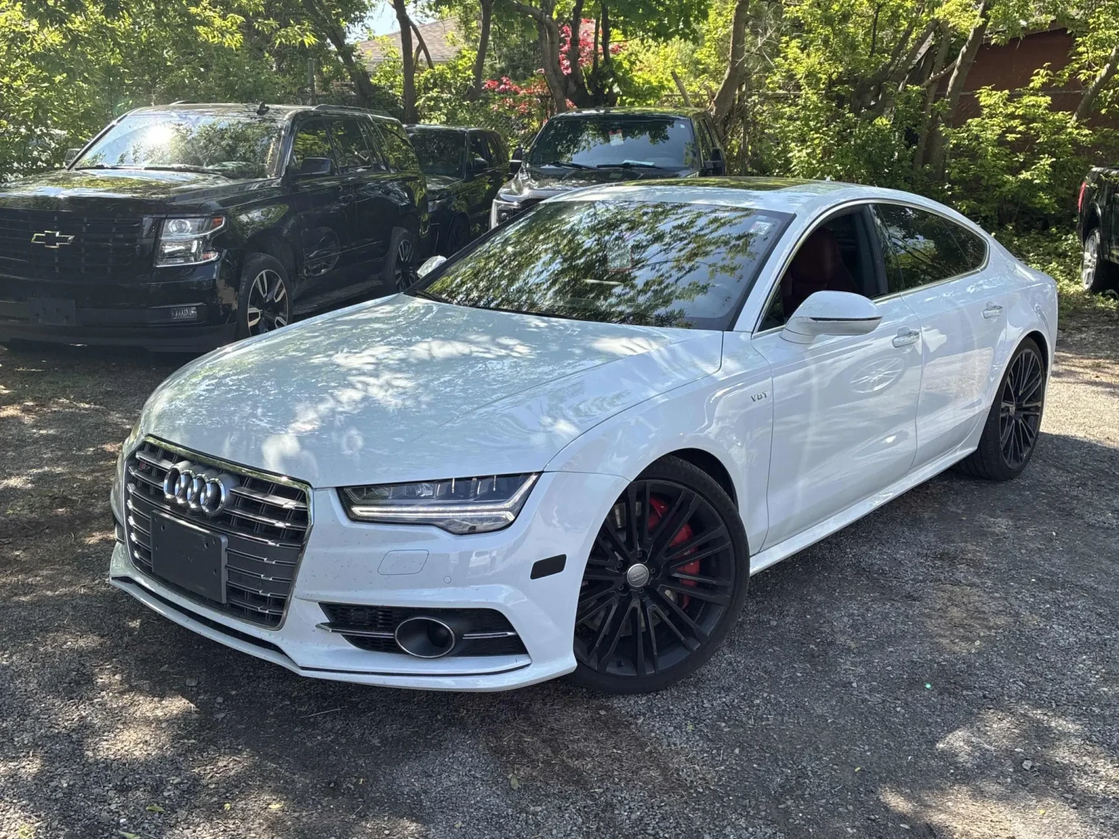 Audi S7 CARFAX * АВТО КРЕДИТ * ПРОГНОЗНА ЦЕНА ДО БГ * 
