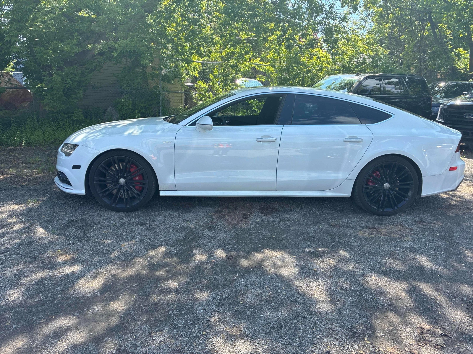 Audi S7 CARFAX * АВТО КРЕДИТ * ПРОГНОЗНА ЦЕНА ДО БГ * , снимка 3 - Автомобили и джипове - 54691556