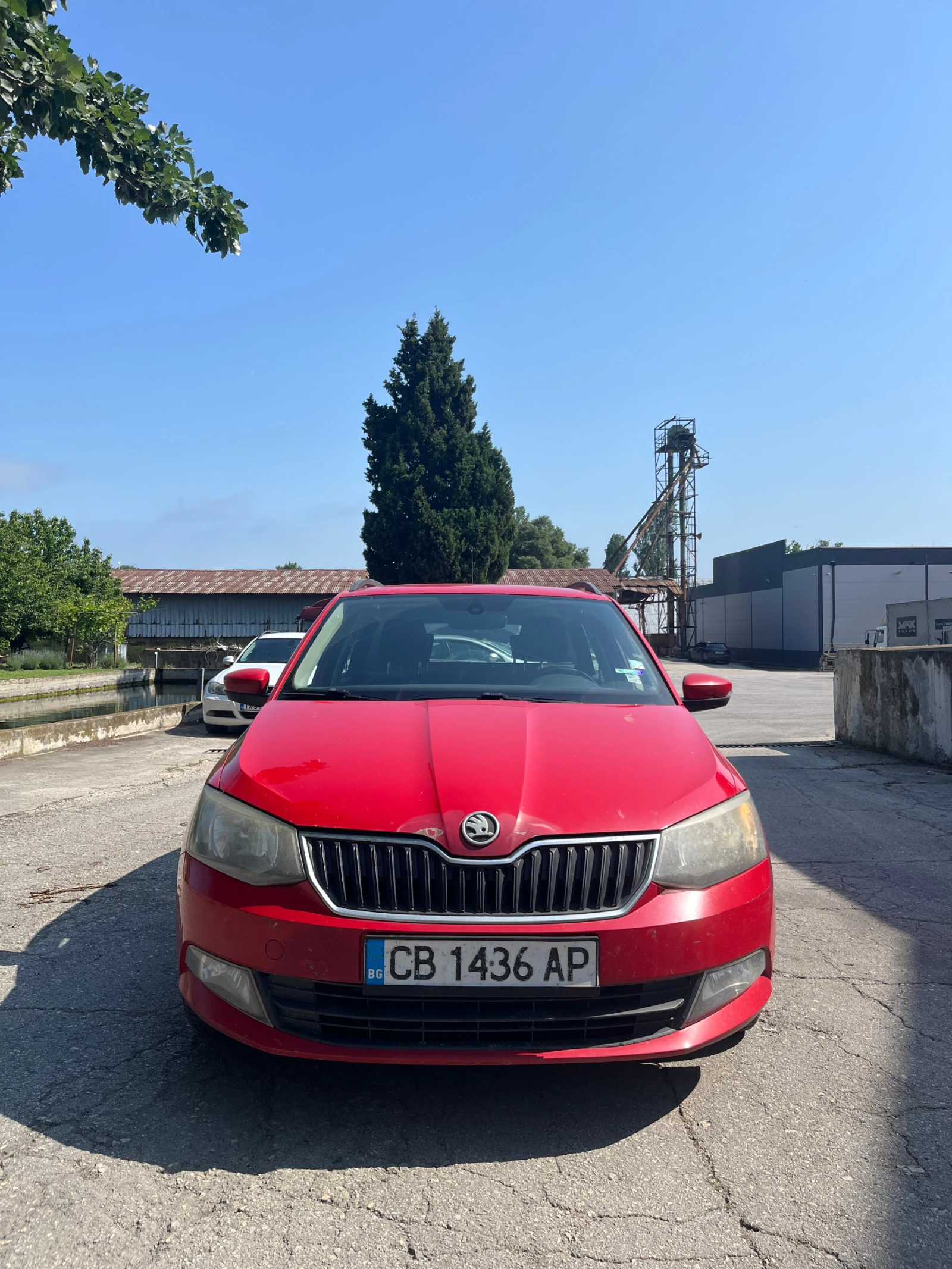 Skoda Fabia