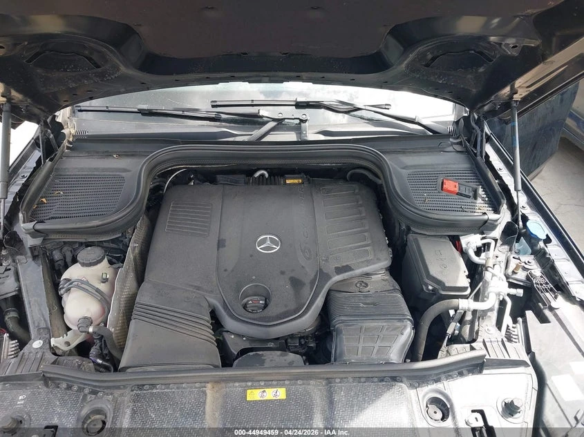 Mercedes-Benz GLS 450 3.0L I-6 DI, DOHC, VVT, TURBO, 375HP All Wheel | Mobile.bg � ����������� 10