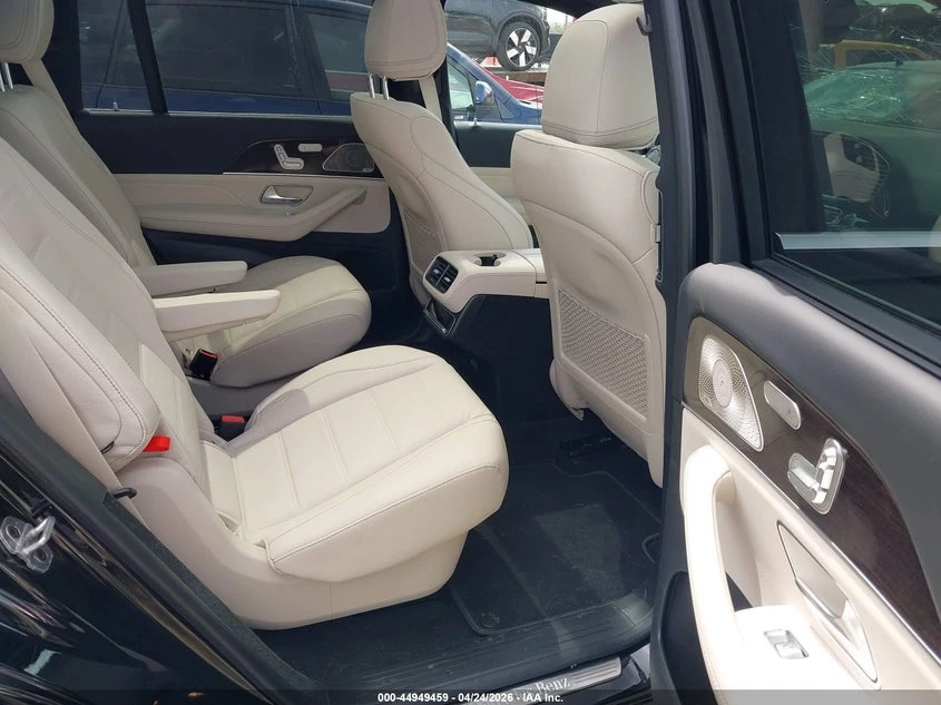 Mercedes-Benz GLS 450 3.0L I-6 DI, DOHC, VVT, TURBO, 375HP All Wheel | Mobile.bg � ����������� 8
