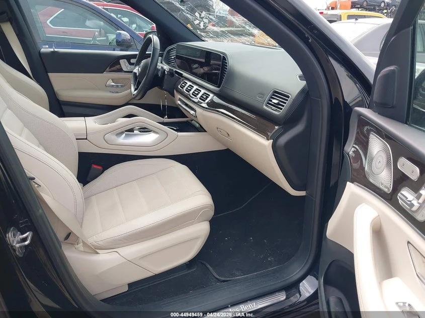 Mercedes-Benz GLS 450 3.0L I-6 DI, DOHC, VVT, TURBO, 375HP All Wheel | Mobile.bg � ����������� 5