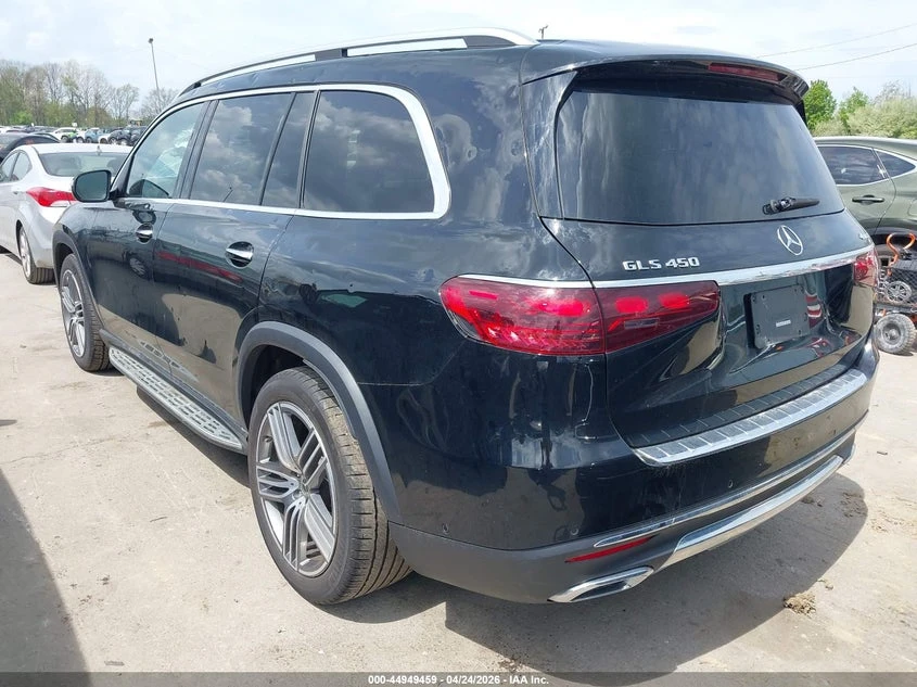 Mercedes-Benz GLS 450 3.0L I-6 DI, DOHC, VVT, TURBO, 375HP All Wheel | Mobile.bg � ����������� 3