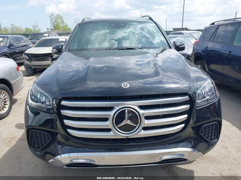 Mercedes-Benz GLS 450 3.0L I-6 DI, DOHC, VVT, TURBO, 375HP All Wheel | Mobile.bg � ����������� 12