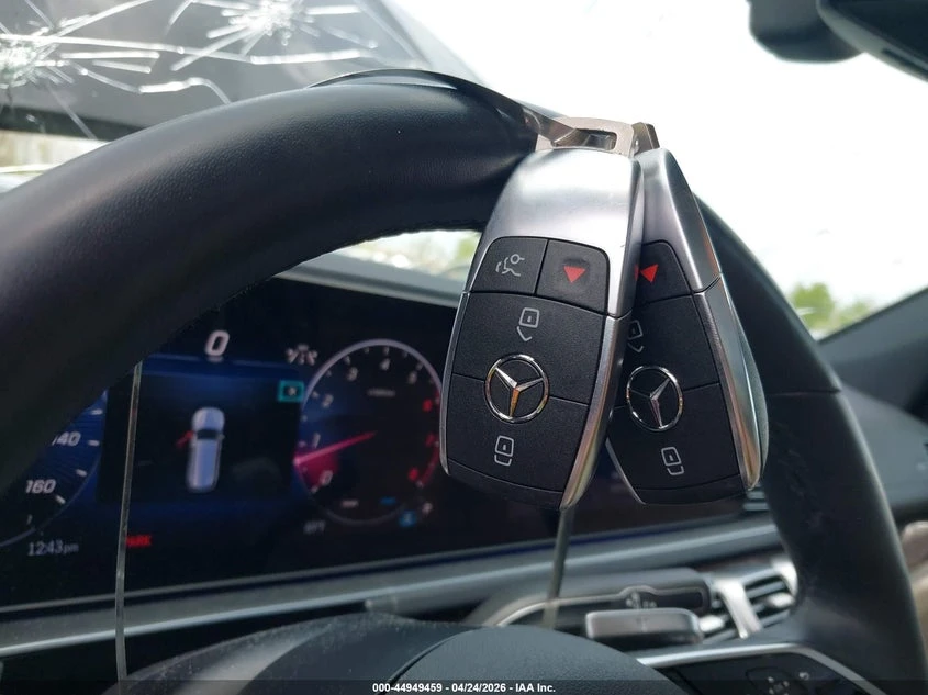 Mercedes-Benz GLS 450 3.0L I-6 DI, DOHC, VVT, TURBO, 375HP All Wheel | Mobile.bg � ����������� 11
