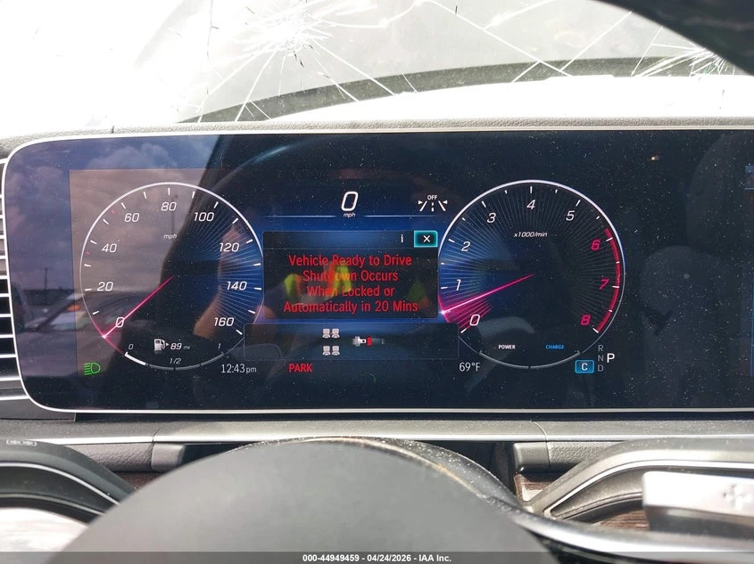Mercedes-Benz GLS 450 3.0L I-6 DI, DOHC, VVT, TURBO, 375HP All Wheel | Mobile.bg � ����������� 7