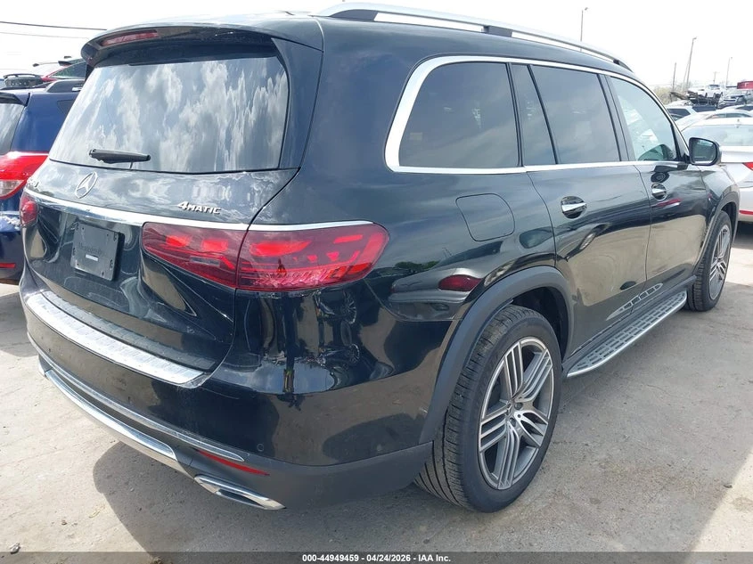 Mercedes-Benz GLS 450 3.0L I-6 DI, DOHC, VVT, TURBO, 375HP All Wheel | Mobile.bg � ����������� 4