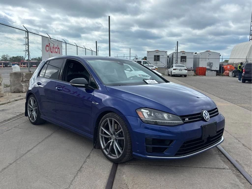 VW Golf R | DISTRONIC | ПОДГРЕВ | CARFAX | + ГУМИ | , снимка 2 - Автомобили и джипове - 54892577