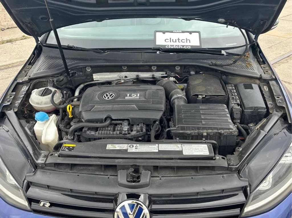 VW Golf R | DISTRONIC | ПОДГРЕВ | CARFAX | + ГУМИ | , снимка 6 - Автомобили и джипове - 54892577